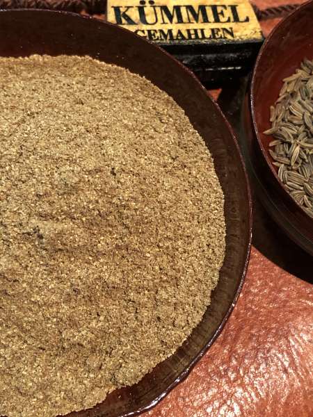 Kümmel gemahlen, 50 g Kümmel gemahlen, 50 g